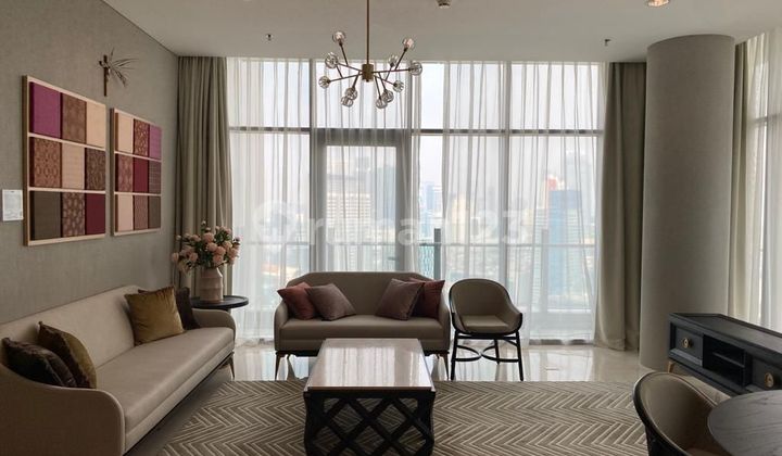 Di Jual Verde Two Tower Terraverde 3 Bedroom 3 Bathroom 2