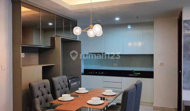 For Sale Apartemen Casa Grande Tower Bella 3 Bedroom  2