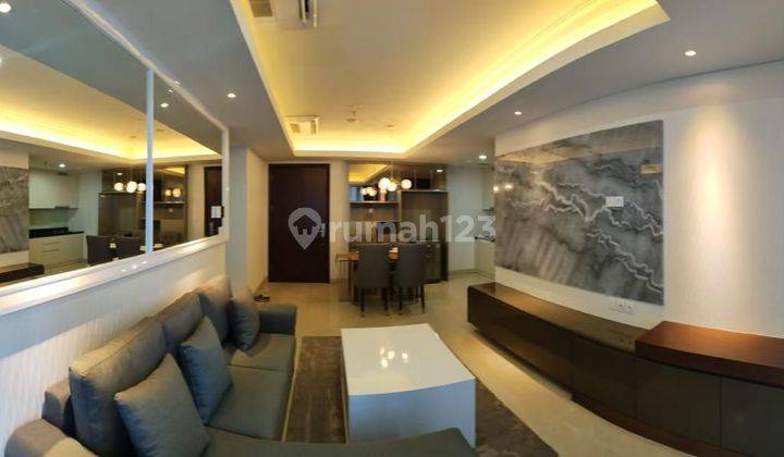 For Sale Apartemen Casa Grande Tower Bella 3 Bedroom  1