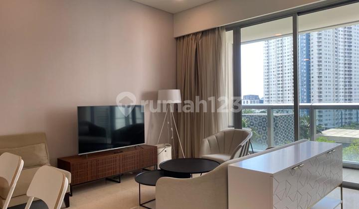 For Rent 2BR Unit Ready to Live In Full Facilities Anandamaya Residence For Rent 2BR Unit Ready to Live In Full Facilities Anandamaya Residence
