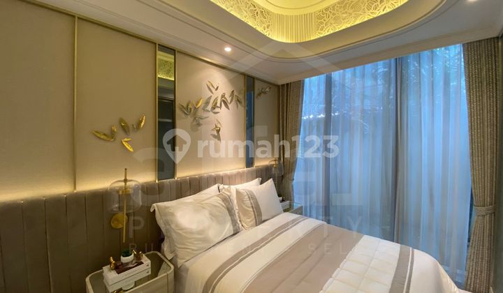 For Sale Pakuwon Residence Bekasi Apartment 3 Bedroom Furnished 2