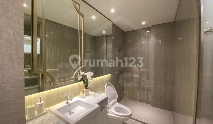 For Sale Pakuwon Residences Bekasi 2 Bedroom Furnished Apartment 2