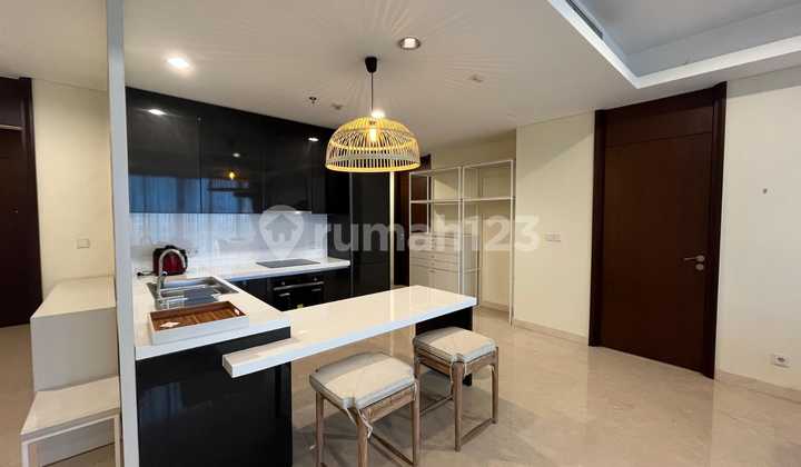 Disewakan Unit 2Br Lokasi Strategis Pondok Indah Residence 2