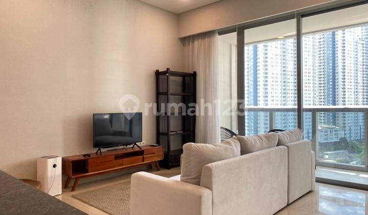 For Rent: 2BR Unit Ready to Occupancy with Luxury Facilities at Anandamaya Residence For Rent: 2BR Unit Ready to Occupancy with Luxury Facilities at Anandamaya Residence