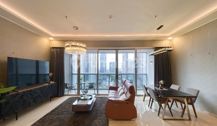 For Rent Furnished 2BR Unit Move-in Ready Strategic Location Anandamaya Residence For Rent Furnished 2BR Unit Move-in Ready Strategic Location Anandamaya Residence