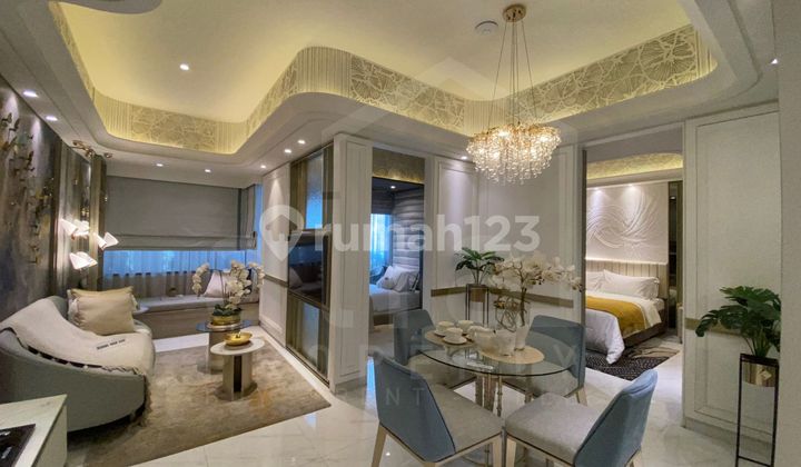 For Sale Pakuwon Residences Bekasi 2 Bedroom Furnished Apartment