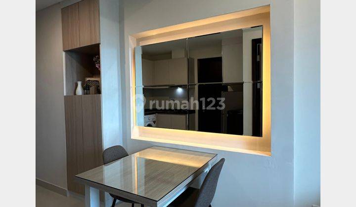 Dijual Apartemen Puri Mansion 1 Bedroom Fully Furnished Siap Huni Jual Cepat 2