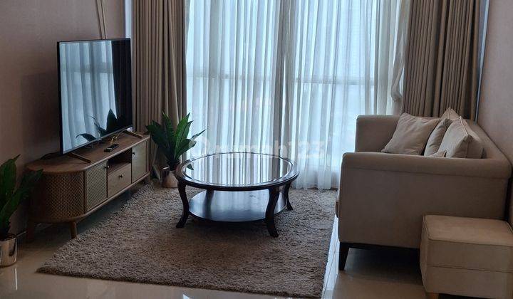 Dijual Apartemen Casa Grande Tower Mirage 2 Bedroom  1