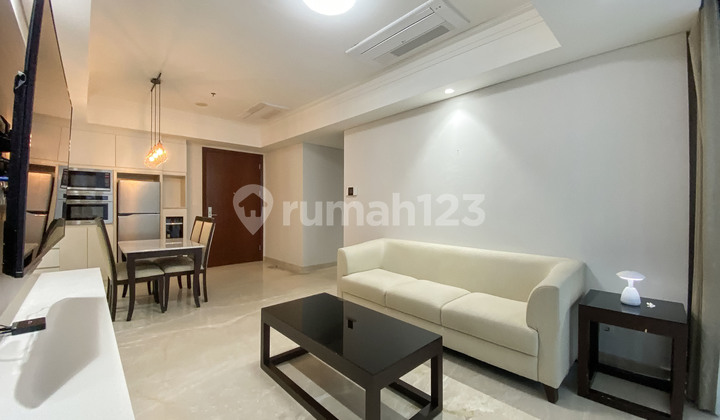 Dijual Murah Unit 3Br Connecting Mall Lokasi Strategis Casa Grande Residence 2