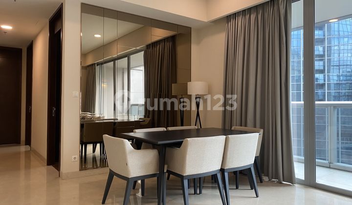 For Rent 3BR Unit Ready to Occupy Strategic Location Anandamaya Residence 2