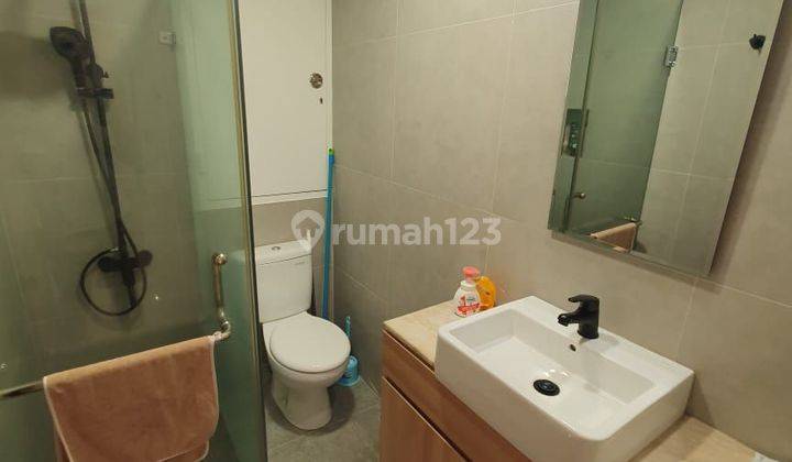 Dijual Apartemen Fx Sudirman 2BR Luas 68 Sqm  2