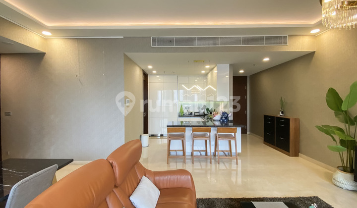 For Rent Furnished 2BR Unit Move-in Ready Strategic Location Anandamaya Residence 2