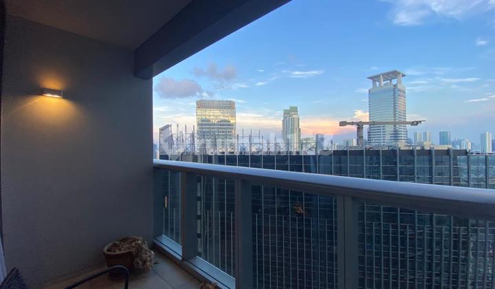 Dijual Apartemen Anandamaya Residence 2 Bedroom Fully Furnished 2