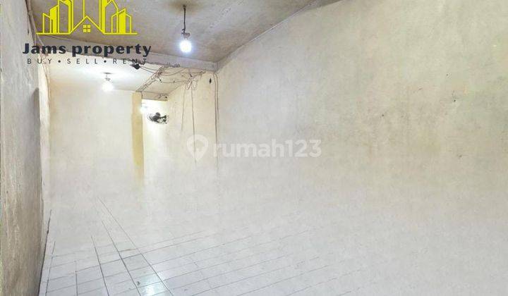 Dijual Rumah Tinggal Kontrakan 2 Lantai 2 Kamar Tidur Dijalan Industri Gunung Sahari, Jakarta Pusat 2