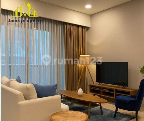 Cheap Rental Anandamaya Apartment 2 br 150 M2 Strategic Unit, Karet, South Jakarta
