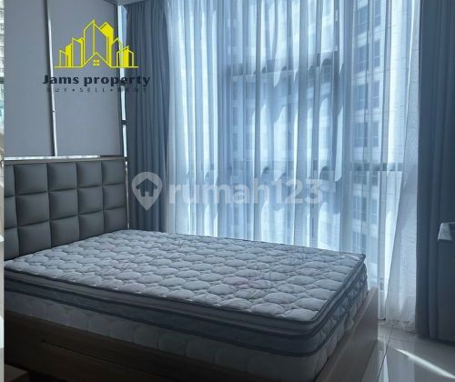 Disewakan Cepat Apartemen Casa Grande Tower Angelo 2+1 Bedrooms 76 Sqm New Furnish Tebet, Jakarta Selatan 2