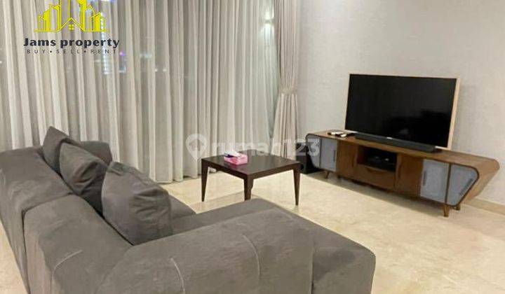 Disewakan Apartemen Anandamaya 3 Badroom Full Furnish At Sudirman Jakarta Pusat 1