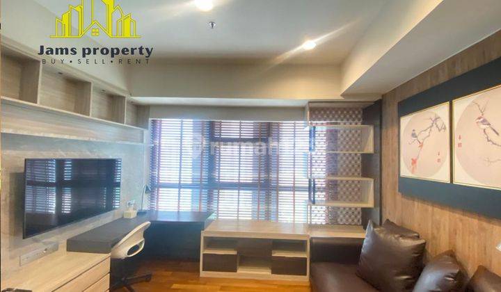 Sewa Apartement Casa Grande Tower Angelo 3br Private Lift Sangat Terawat Jakarta Selatan 1