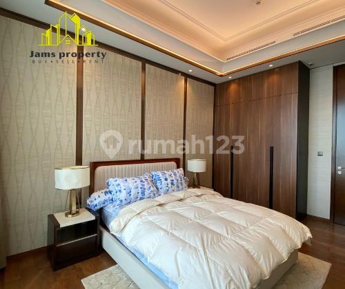 For Quick Sale Anandamaya 3+1 Bedroom Apartment Private Elevator Clean and Well-Maintained South Jakarta 2
