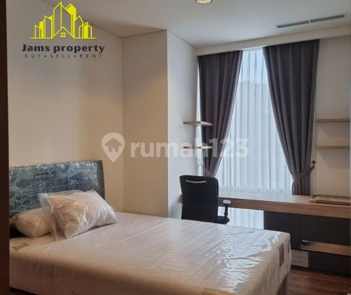 Sewa Apartemen The Elements 2+1 Br Fully Furnished - Comfortable Strategic At Kuningan Jakarta Selatan 2