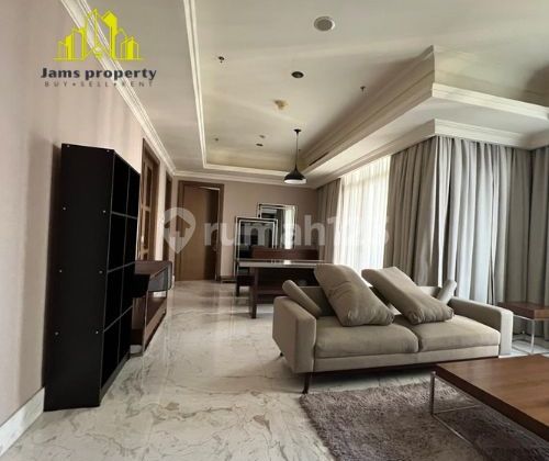 For Rent Botanica Simprug 2 Apartment Area 157 M2 Fully Furnished South Jakarta