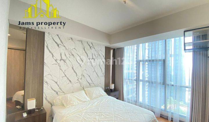 Sewa Apartement Casa Grande Tower Angelo 3br Private Lift Sangat Terawat Jakarta Selatan 2