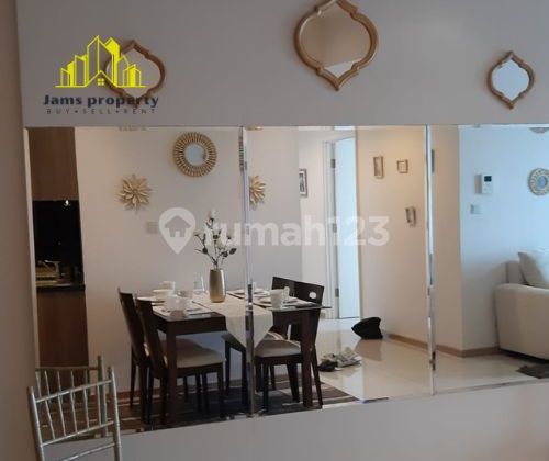 Dijual Cepat Apartement Cassa Grande 3 Bedroom Luas 121 M2 Sangat Terawat Tebet Jakarta Selatan 2