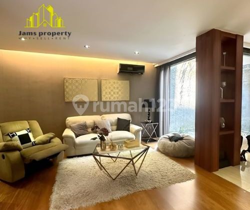 Dijual Rumah Nyaman di Ozone Residence 3Br Luas 164 M2 - Siap Huni & Lokasi Strategis, Pesanggrahan Jakarta Selatan