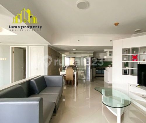 For Rent 3 BR Apartment Aryaduta Semanggi / Sudirman Tower Condominium STC South Jakarta 1