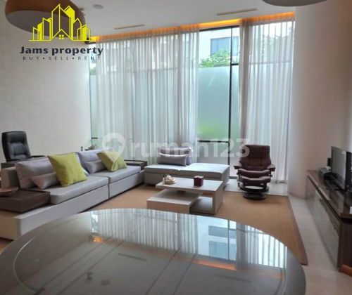 Disewakan Apartement Verde 3 BR Furnished Luas 297M2 Fasilitas Terbaik Jakarta Selatan 2