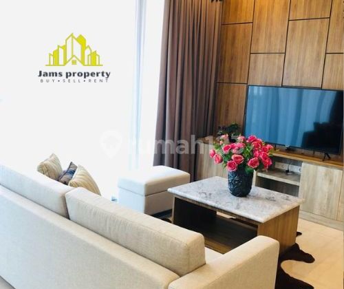 Disewakan Cepat Apartemen Anandamaya 2 Badroom Luas 148 M2 Full Furnish Bersih dan Terawat Jakarta Selatan 2