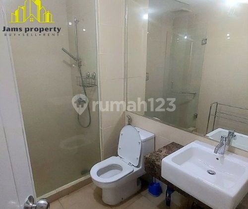 For Rent Fast Casa Grande Apartment 1 Bedroom 50 M2 New Furnish South Jakarta 2