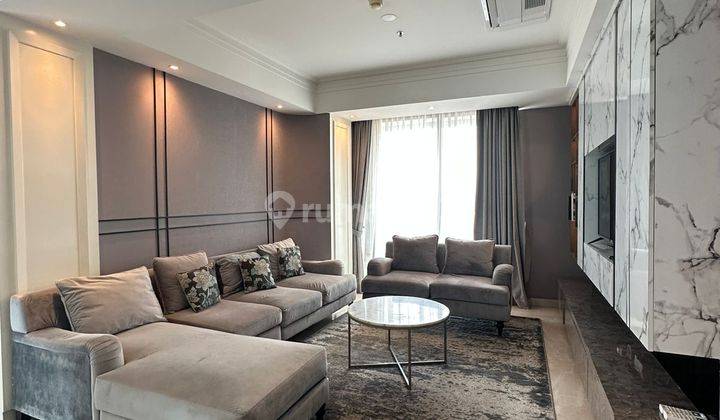 Disewakan Apartement Casa Grande Chianti Private Lift Luas 145sqm Jakarta Selatan 2