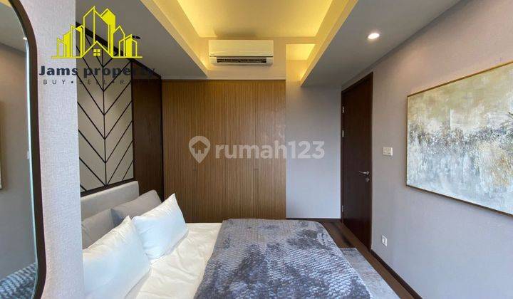 Dijual Aapartement Branz Mega Kuningan 1 Badroom Strategis Area Di Jakarta Selatan 2