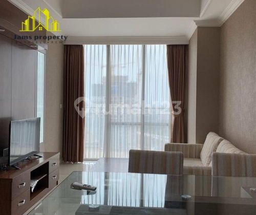 Affordable Rental Denpasar Residence Apartment 2 Bedroom Very Well Maintained South Jakarta