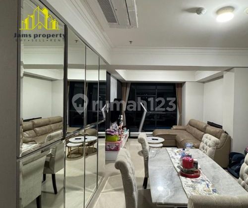 Dijual Apartemen Casa Grande Tower Chianti 3 Bedrooms 145 M2 New Furnish Jakarta Selatan 2