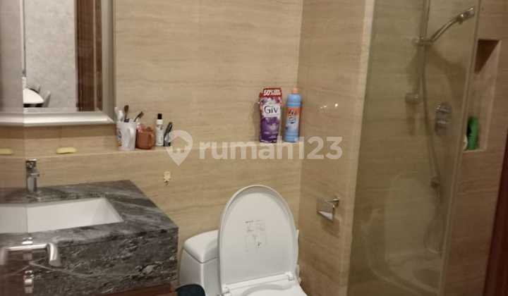 For Rent South Hills Apartment 1 Br Area 63 M2 Nice Furnished, Kuningan South Jakarta 2