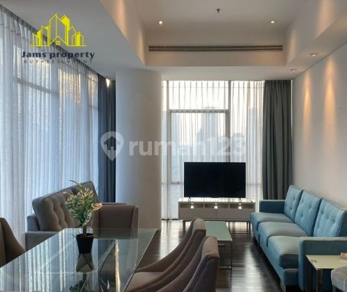 Disewakan Cepat Apartement Verde 3 Badroom Luas 168 m2 Pet Friendly Kuningan Jakarta Selatan