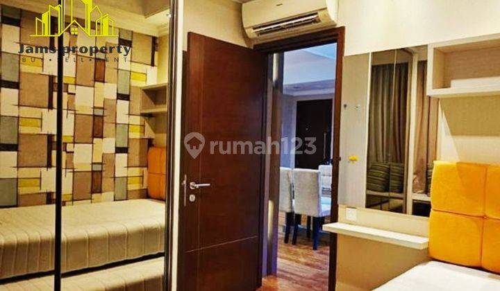 Jual Murah Apartemen Denpasar Residence 2 Bedroom Strategis Unit Jakarta Selatan 2