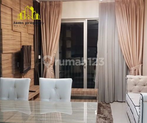 Disewakan Apartement Sahid Sudirman Tanah Abang  2 BR Luas 84 M2 Bagus 2