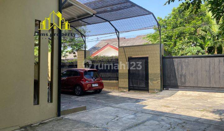 Dijual Cepat Rumah 9 Kamar Tidur Fully Furnished Gunung Putri, Kabupaten Bogor 2