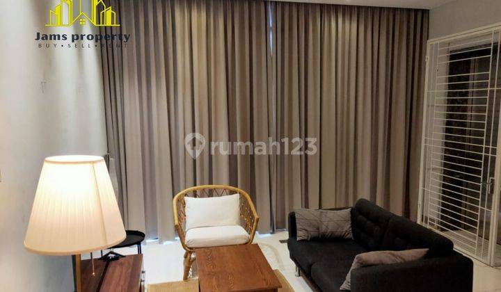 Disewakan Modern Luxurious Apartment With City View At Senopati Suites Type 2 Badroom 1