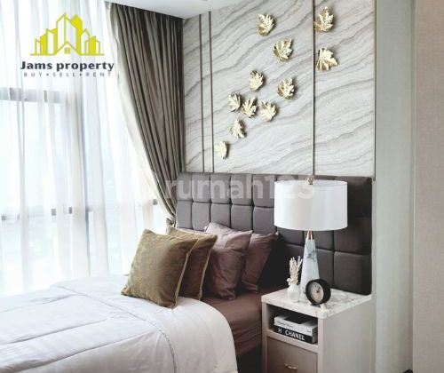 Dijual Cepat Apartemen Casa Grande Unit 3BR Luas 145 m2 Jakarta Pusat - Private Lift 2