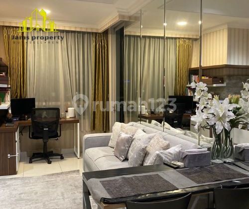 Disewakan Murah Apartemen Denpasar Residence 1 Bedroom Luas 48 M2  Comfortable, Clean And Strategic Unit Walking Distance To Shopping Center And Office Park. 2