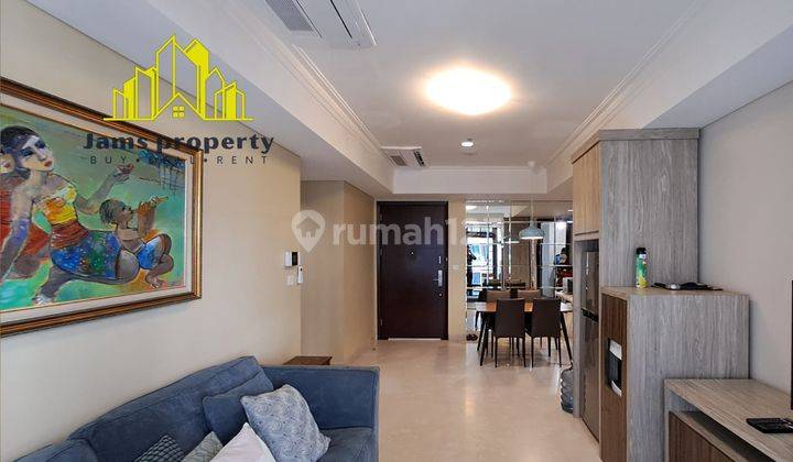 ruang tamu disewakan cepat apartement casa grande
