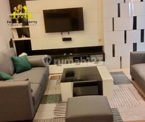 Disewakan Cepat Apartment Fx Sudirman 3 Bedroom Siap Huni Jakarta Selatan 2