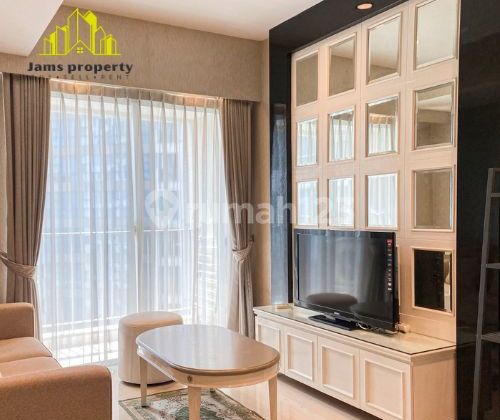 For Rent Fast Casa Grande Apartment Location In South Jakarta 1BR Area 49 Montreal Tower