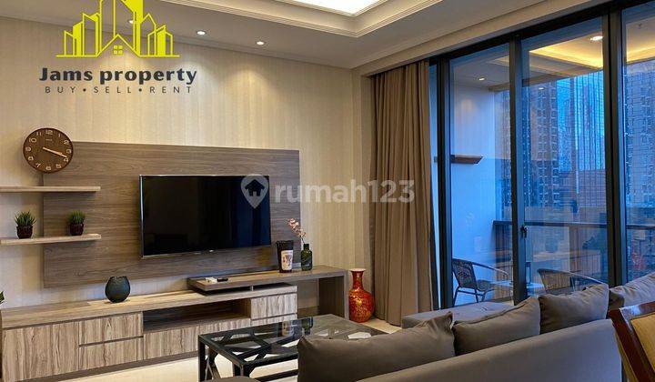 Disewakan Cepat Apartemen Distric 8 Senopati – 3 BR Siap Huni Available Showing , Jakarta Selatan 1