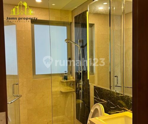 Dijual Cepat Apartemen Anandamaya 3 Br Luas 146 m2 Siap Huni Sudirman Jakarta Selatan 2