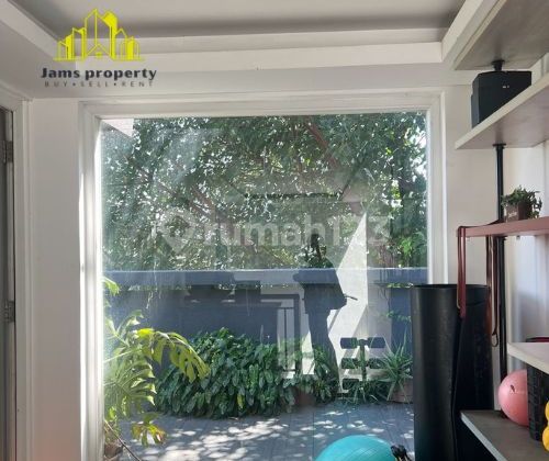 For Sale Corner House Position in Ozone Residence 3+1 Br Area 350 M2 - Ready to Occupy & Strategic Location, Pesanggrahan South Jakarta 2